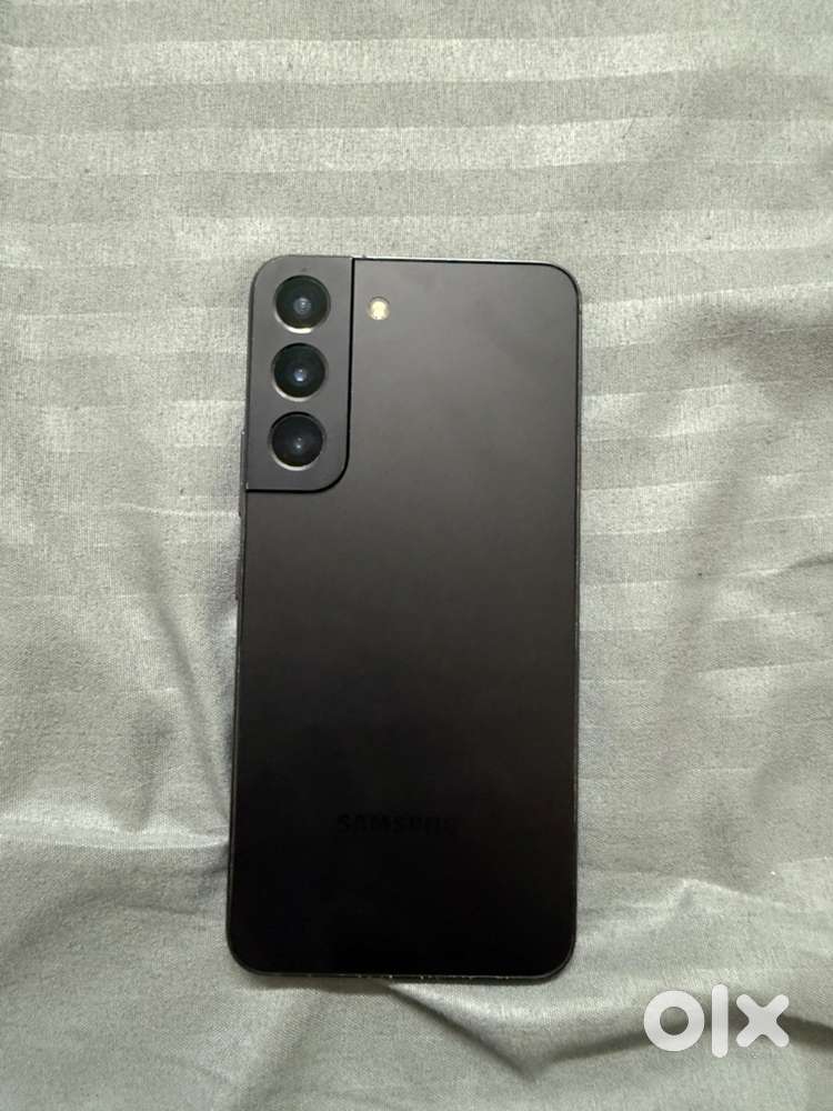 S22 5g, 128GB, Black