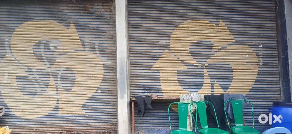 For a Prime Location shop