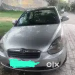 Hyundai New Verna 2007