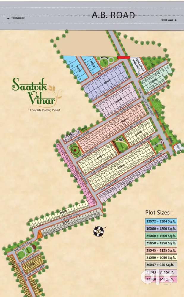 PLOT FOR URGENT SALE