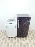 Home Essentials Package
Fridge & Washer Fusion: Unbeatable Deals