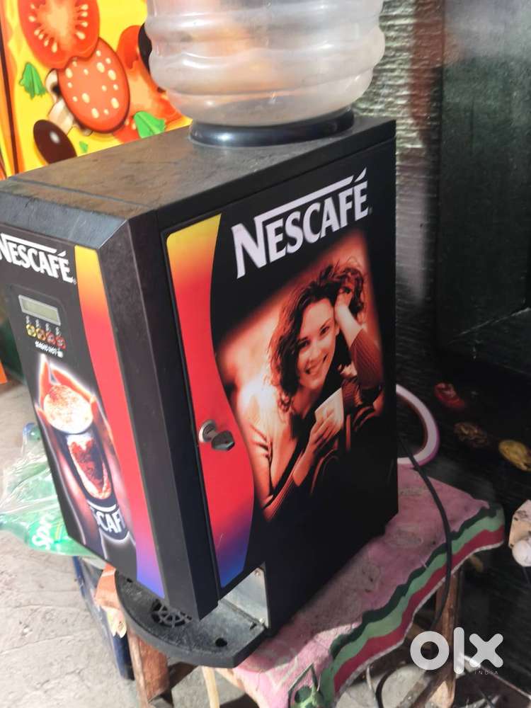 Nescafe coffee machine