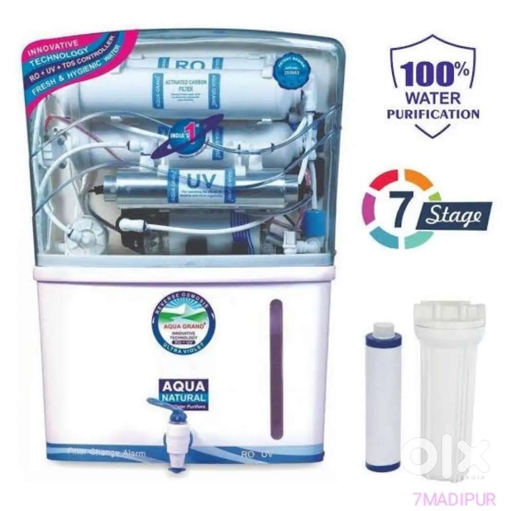 Boost your hydration with Aquafresh RO water purifier