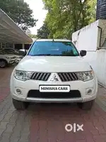 Mitsubishi Pajero Sport 2.5 Manual, 2014, Diesel