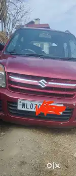 Maruti Suzuki Wagon R 2008 Petrol Good Condition