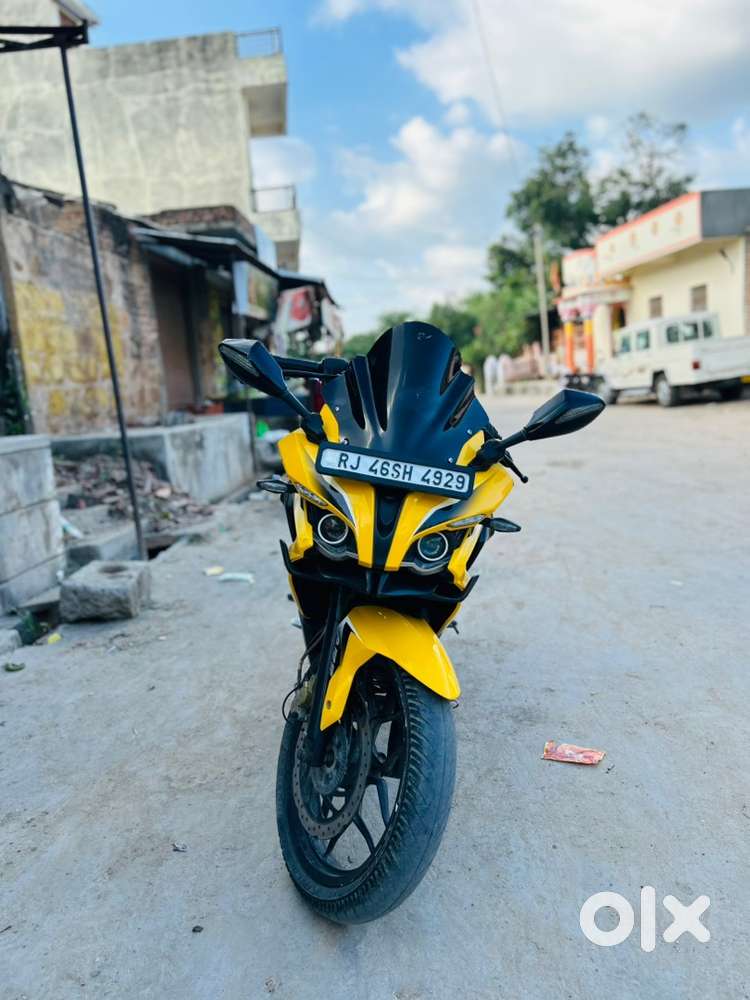 Pulsar RS 200 condition 100% hai