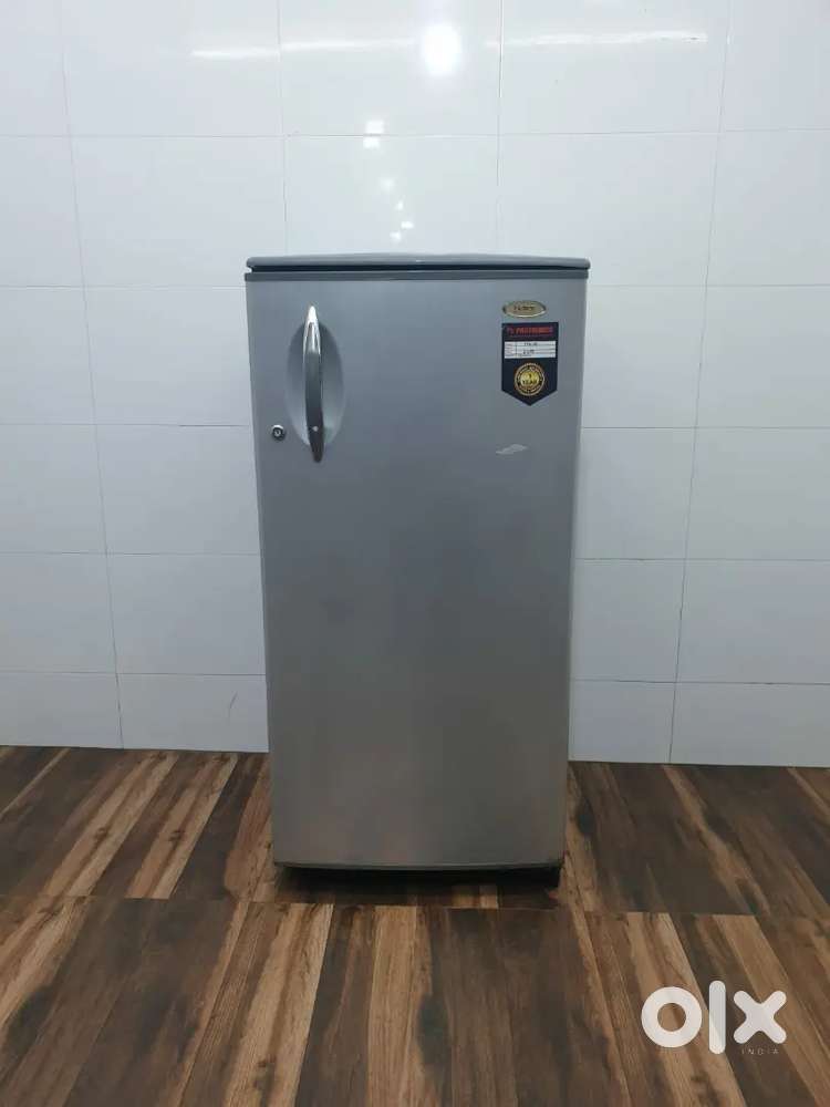 Haier single door 192ltrs refrigerator working condition &freedelivery