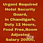 5 Star Hotel Security Guard Job Chandigarh 94