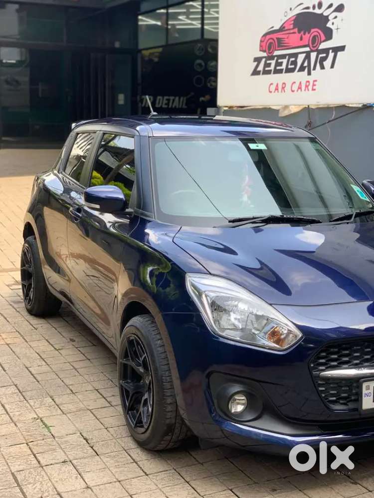 Maruti Suzuki Swift 2022
