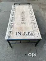 Full Folding Bed Size 3×6 12 mm ply (FIX RATE)