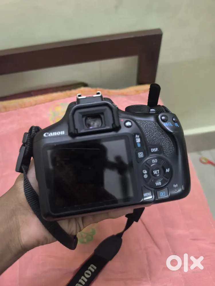 Canon Rebel t6 , 1.6yr, with All accessories