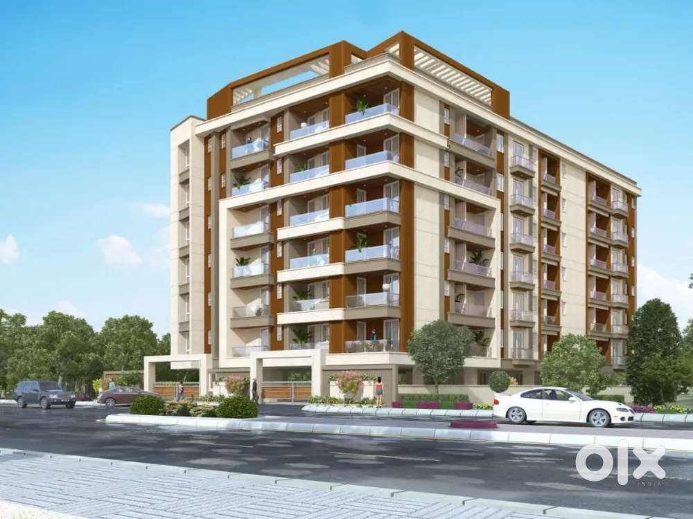 Flats for sell