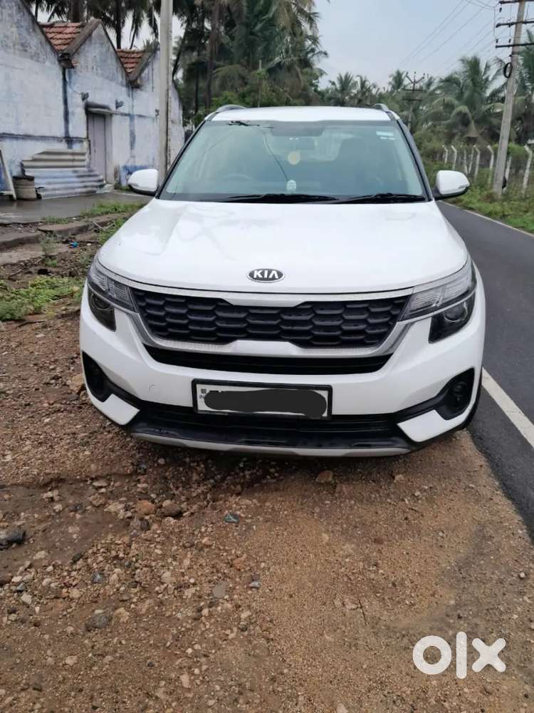 Kia Seltos 2020 Petrol 21000 Km Driven