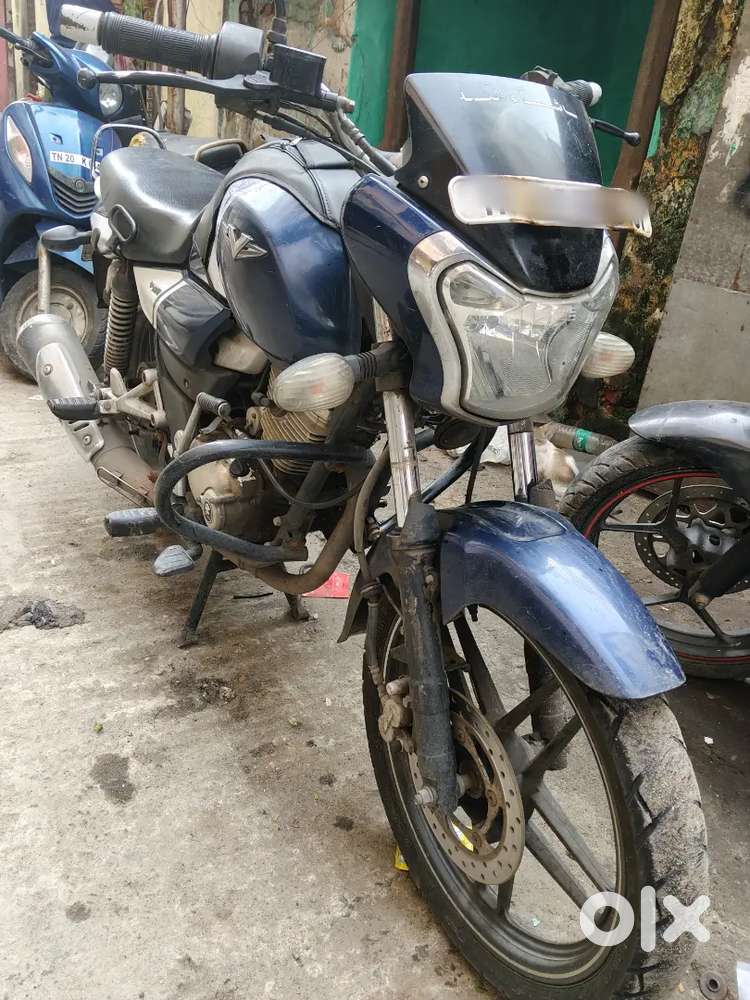 Bajaj vikranth v15 bs4