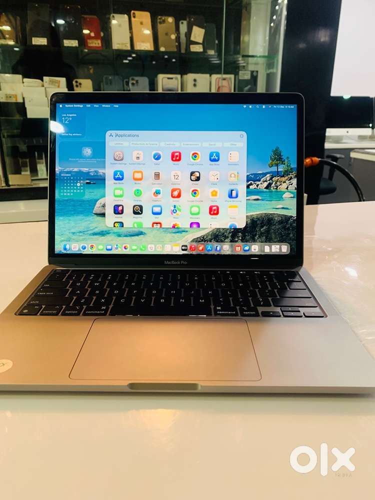 Apple MacBook Pro  13inch  2020  M1 Chip  16GB  1TB  A2338