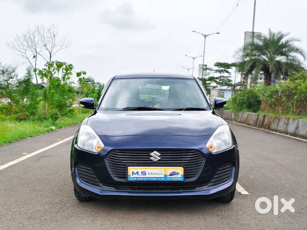 Maruti Suzuki Swift AMT VXI, 2019, Petrol