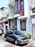 Independent floor for rent