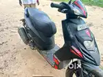 Aprilia 160 sr