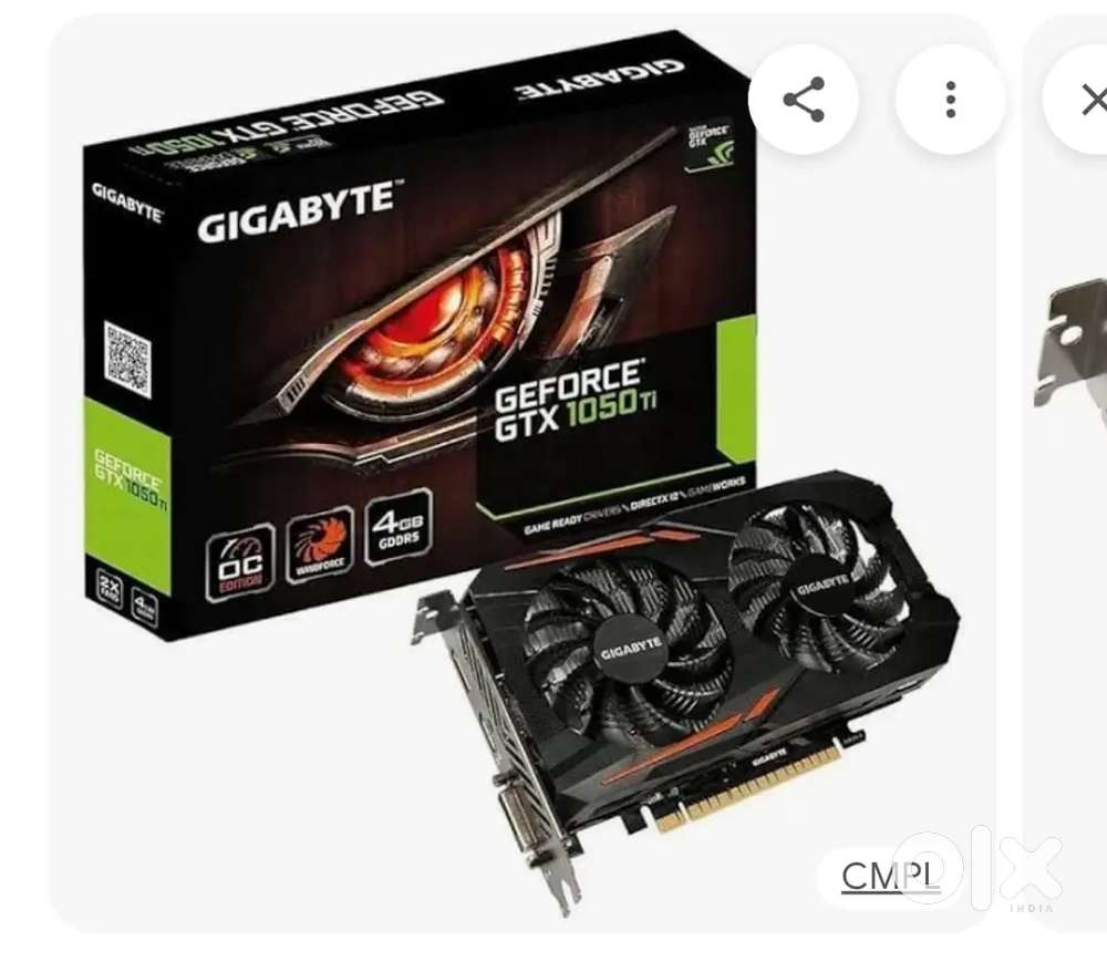 GETFORCE GTZ 1050n (GIGABYTE)