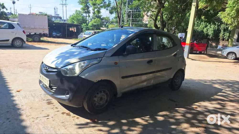 Hyundai EON 2018 Petrol Well Maintained era plus front power window