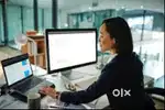 Computer operator cum Personal assistant
