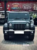 Mahindra Thar LX Hard Top Petrol MT 4WD, 2021, Petrol