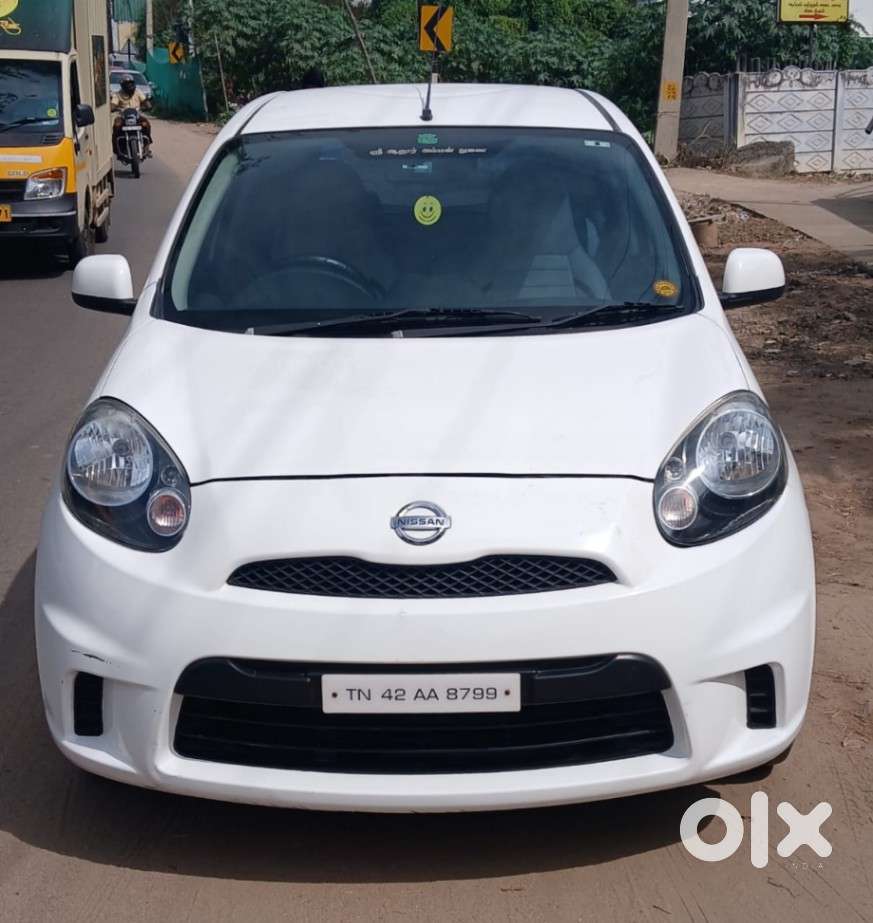 Nissan Micra 2010-2012 XV, 2018, Petrol