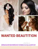 WANTED BEAUTITION FEMALE SATFF