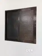 Alluminium work