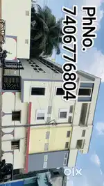 Newly constructed premium 2bhk for 11000 Rs Including Maintenance