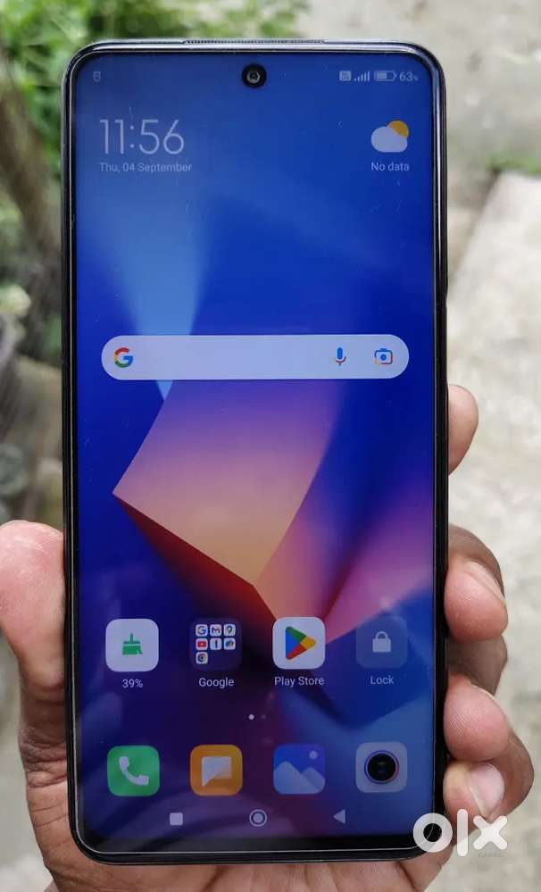Redmi Note 9Pro Max. (6gb ram +64 Rom)