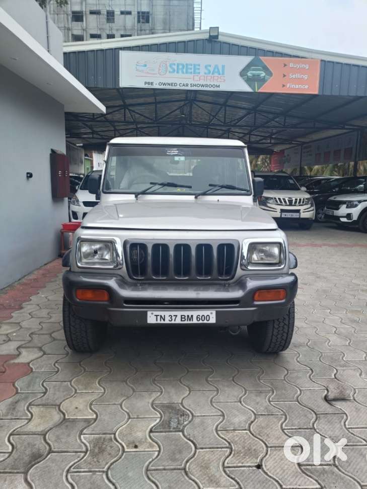 Mahindra Bolero SLX, 2006, Diesel