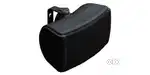 Q Acoustics QI65EW - loudspeakers (Black, In-wall/in-ceiling, Studio,