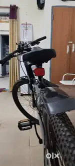 Mountain bycycle new model
