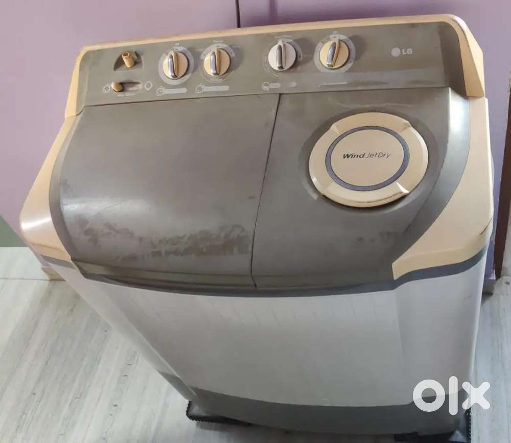 Lg washing machine 6.5 kg