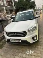 Hyundai Creta 2018 Diesel Well Maintained