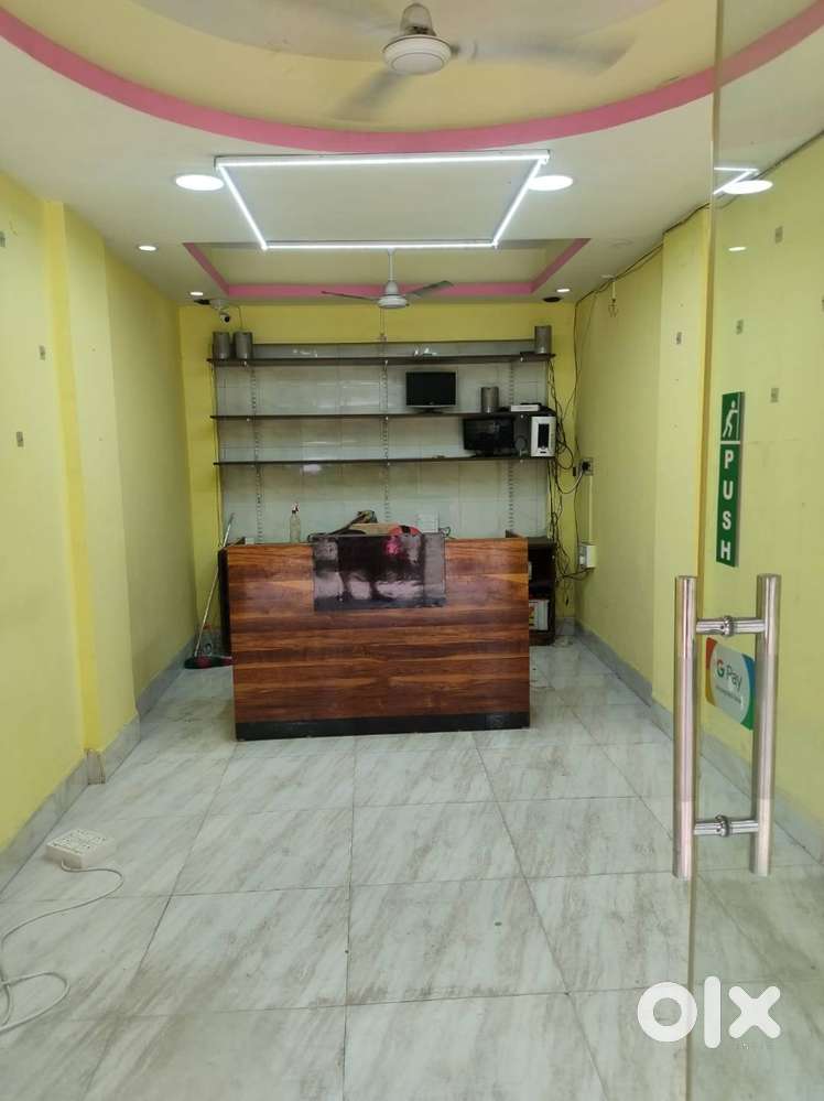 Shop for rent