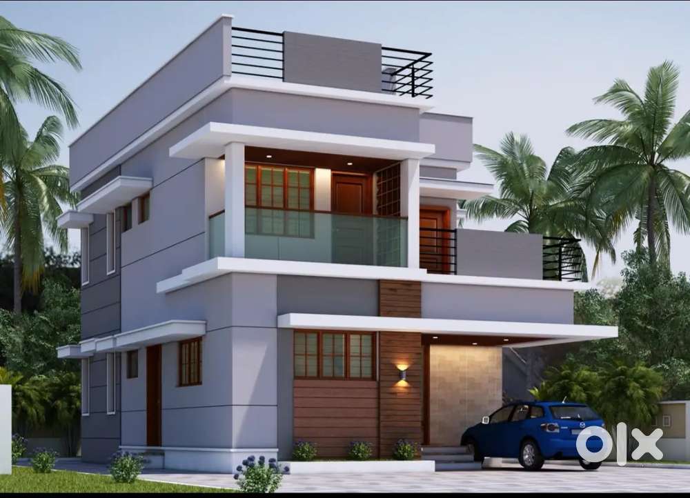 3 BHK independent house for sale near bobdel pachandy road