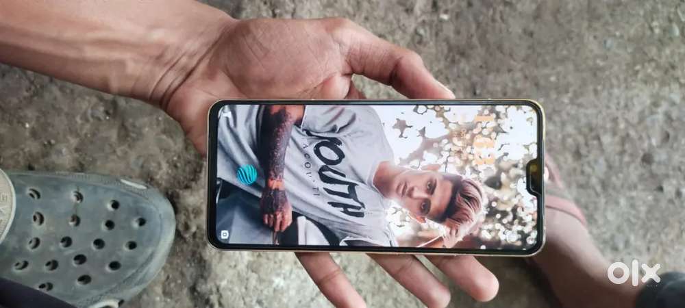 Vivo v23 full good condition no scratches 12 - 256