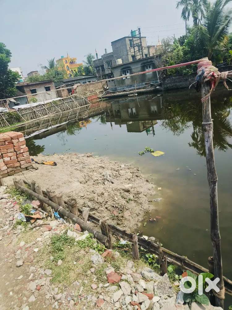 One plot size is 5 katha want to sale or joint venture