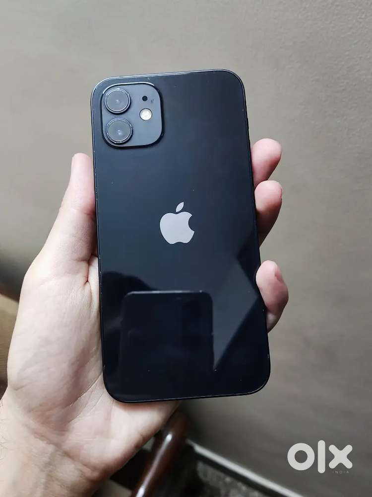 iPhone 12 - Black 128GB