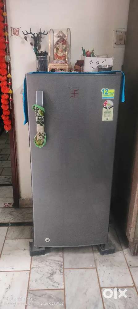 Kelvinator single door refrigerator