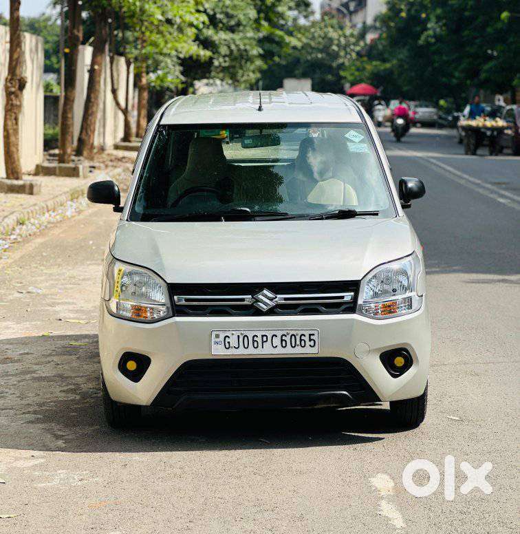 Maruti Suzuki Wagon R LXI Opt, 2020, CNG & Hybrids