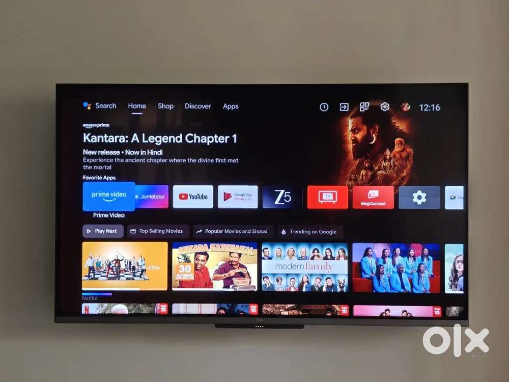 TCL 42 Inch Android TV