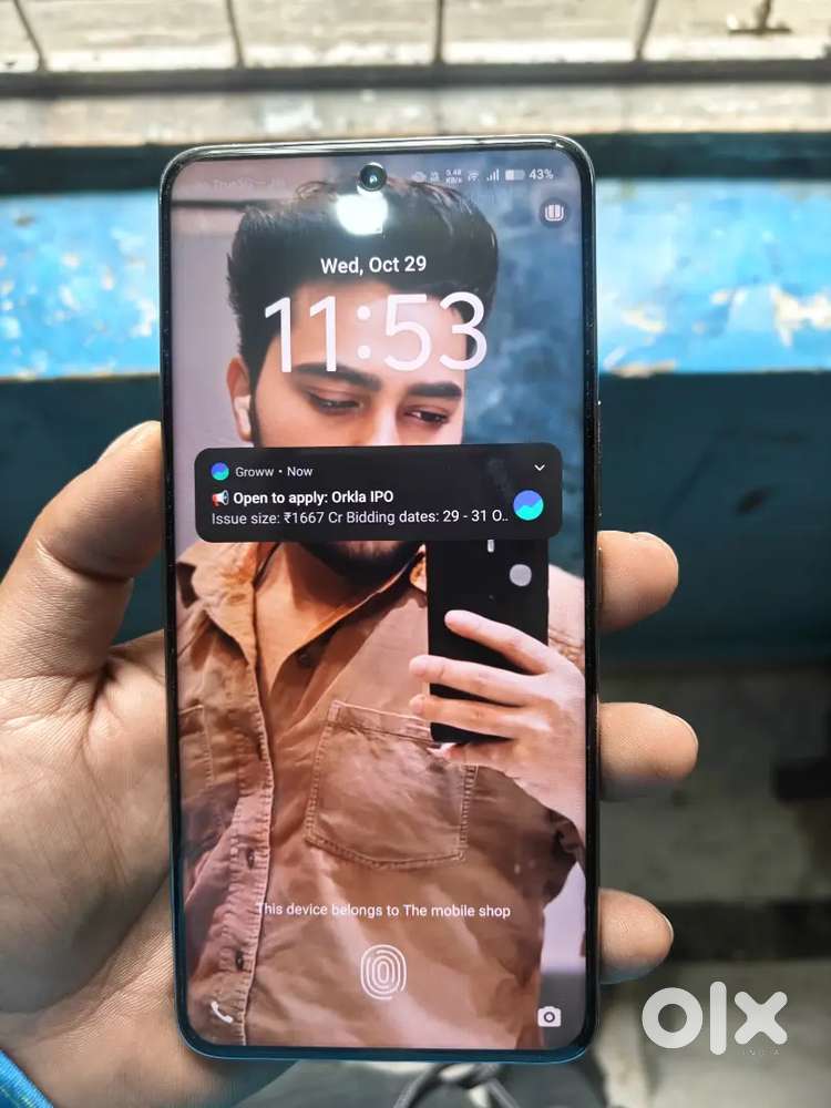 I want to sale vivo v50 e