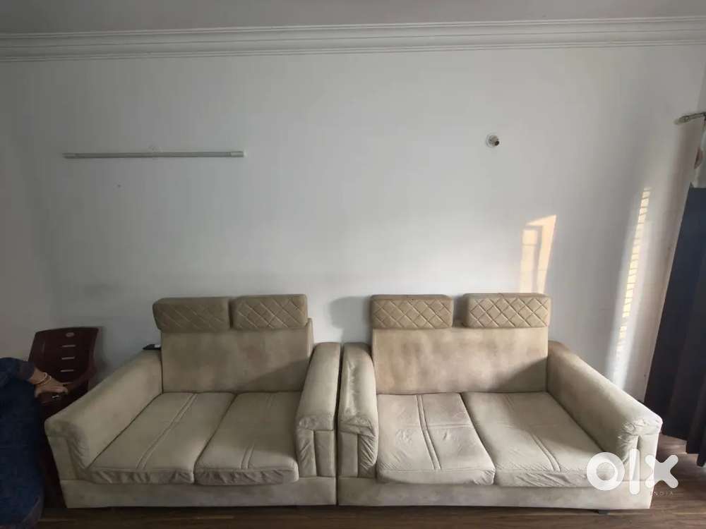 2+2 luxury sofa