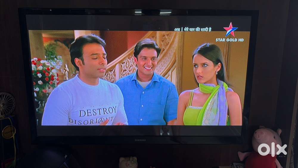 Samsung 43 inches tv