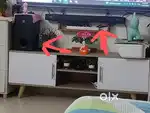 Home theatre woofer speaker
