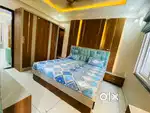 2 bhk full furnished luxury flat