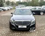 Mercedes-Benz S-Class S 350d, 2015, Diesel